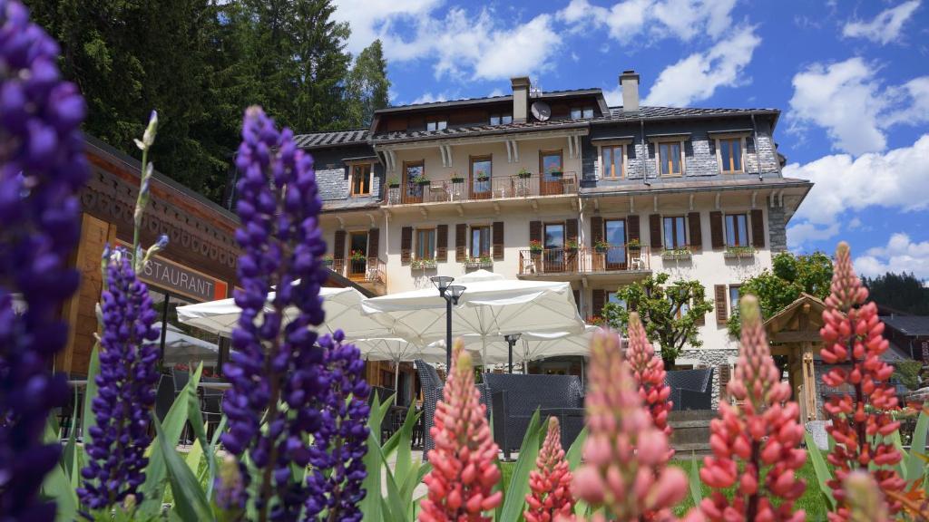 Hotel Restaurant La Couronne Chamonix Ngoại thất bức ảnh