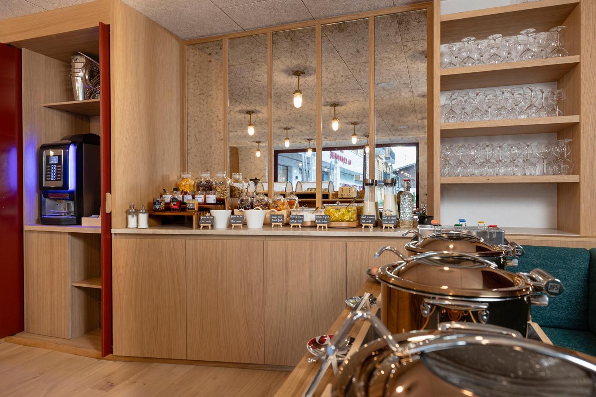 Hotel Restaurant La Couronne Chamonix Ngoại thất bức ảnh