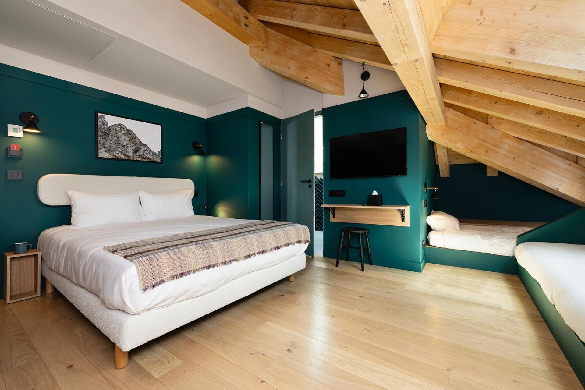 Hotel Restaurant La Couronne Chamonix Ngoại thất bức ảnh