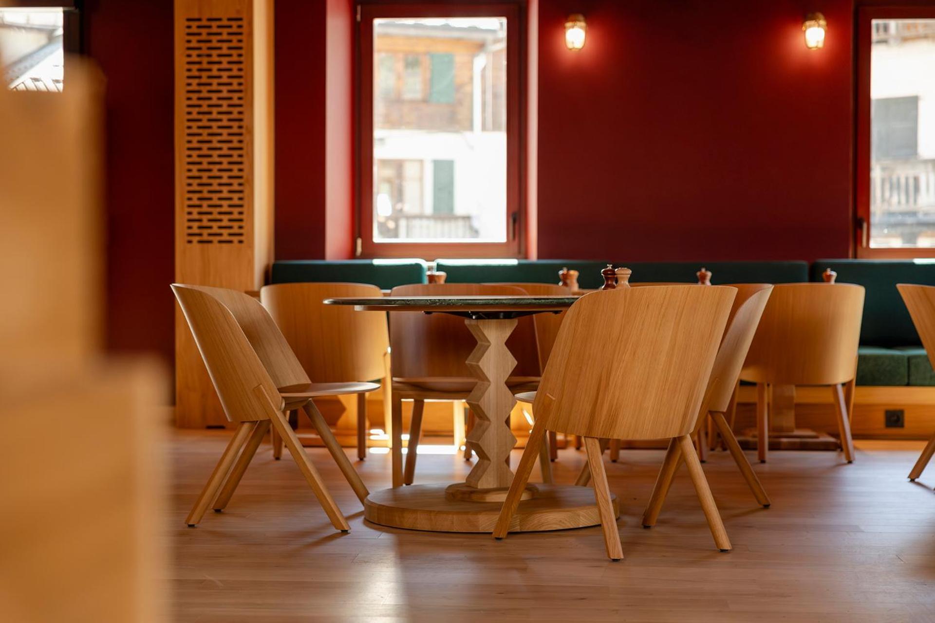 Hotel Restaurant La Couronne Chamonix Ngoại thất bức ảnh