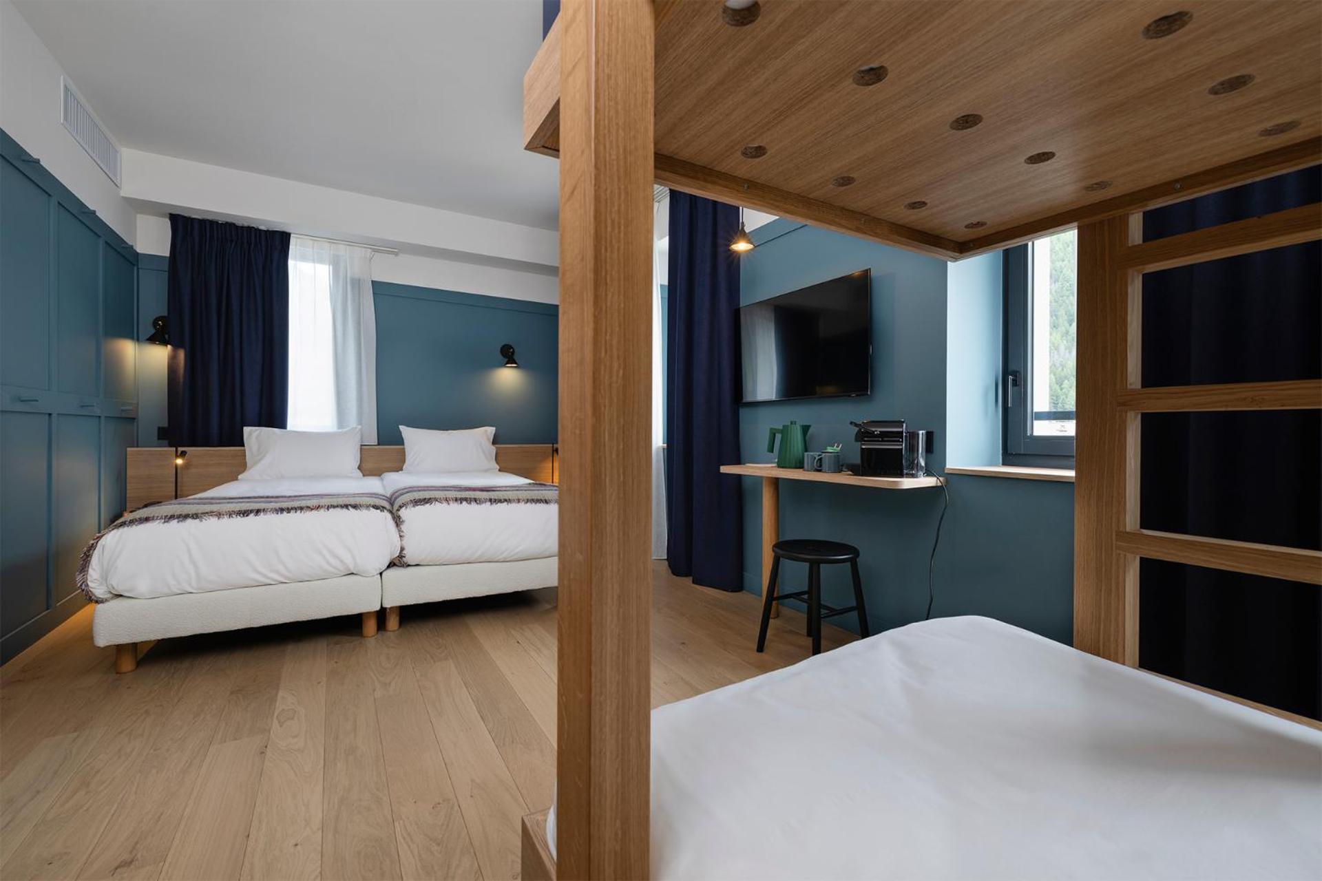 Hotel Restaurant La Couronne Chamonix Ngoại thất bức ảnh