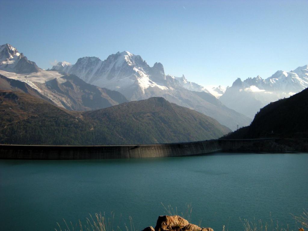 Hotel Restaurant La Couronne Chamonix Ngoại thất bức ảnh