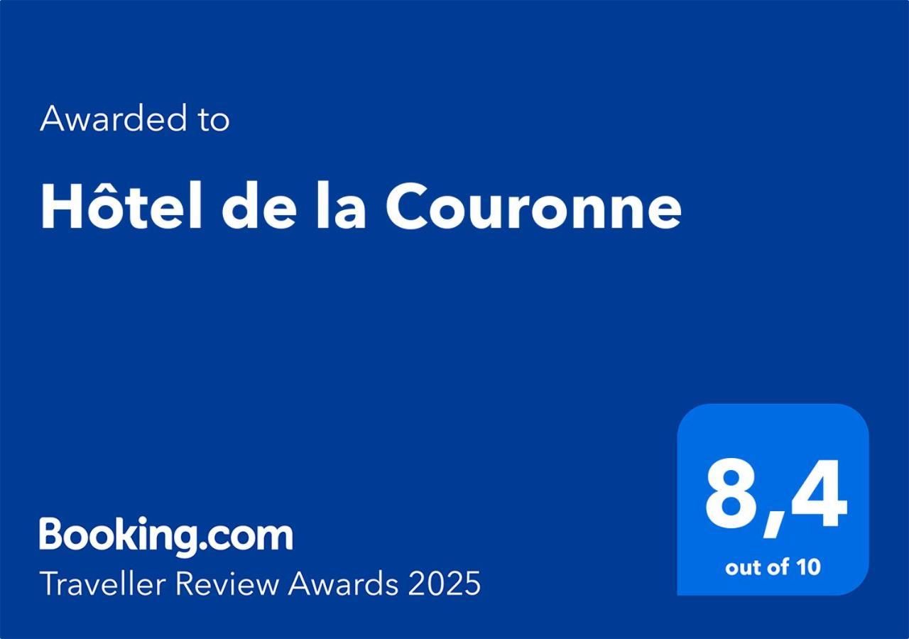 Hotel Restaurant La Couronne Chamonix Ngoại thất bức ảnh