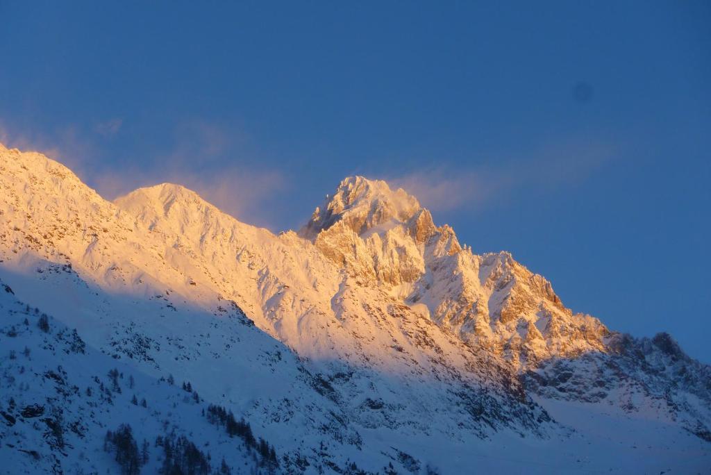 Hotel Restaurant La Couronne Chamonix Ngoại thất bức ảnh