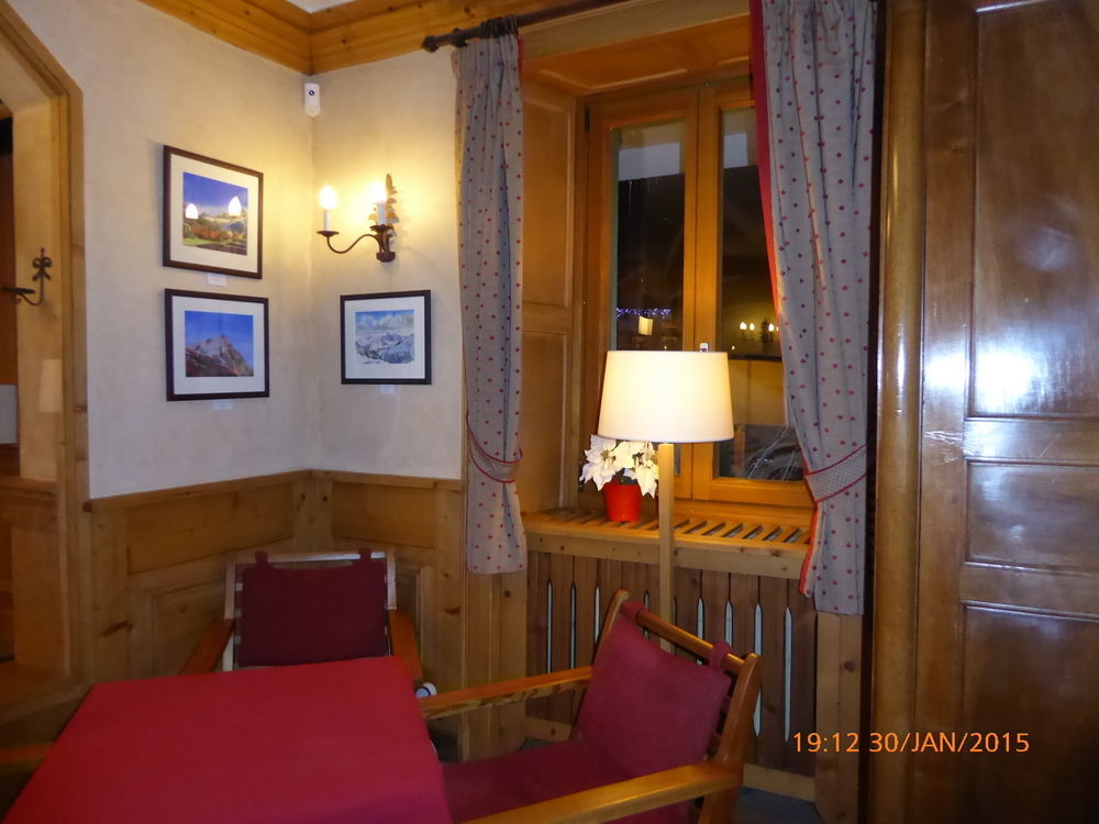 Hotel Restaurant La Couronne Chamonix Ngoại thất bức ảnh