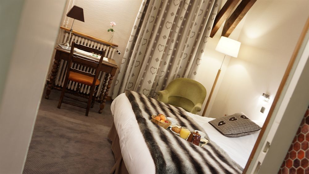 Hotel Restaurant La Couronne Chamonix Ngoại thất bức ảnh