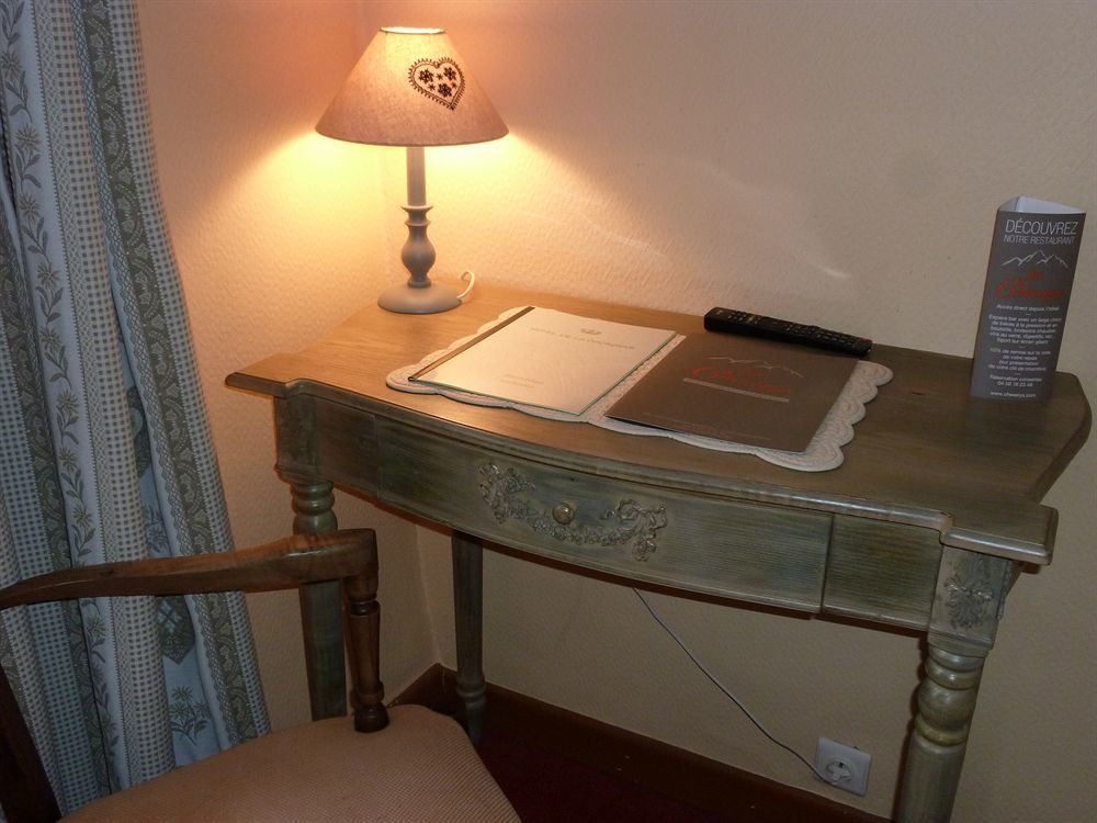 Hotel Restaurant La Couronne Chamonix Ngoại thất bức ảnh