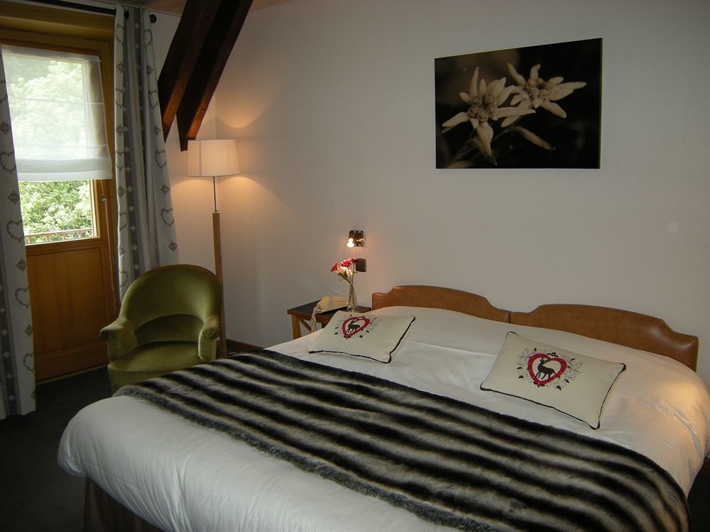 Hotel Restaurant La Couronne Chamonix Ngoại thất bức ảnh