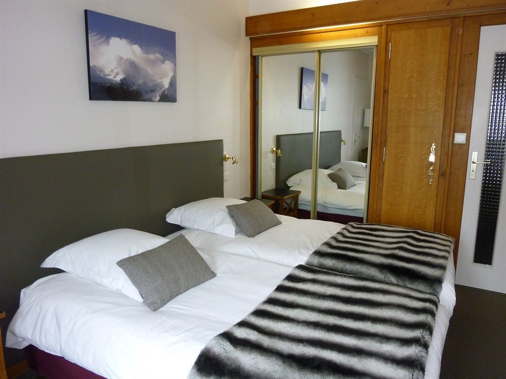 Hotel Restaurant La Couronne Chamonix Ngoại thất bức ảnh