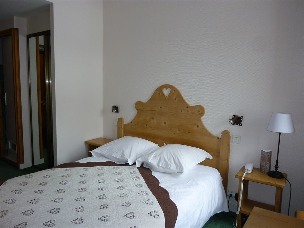 Hotel Restaurant La Couronne Chamonix Ngoại thất bức ảnh