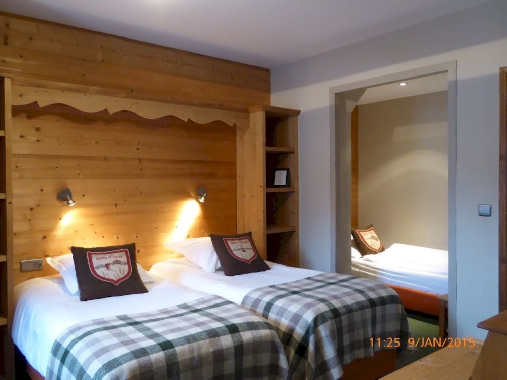 Hotel Restaurant La Couronne Chamonix Ngoại thất bức ảnh