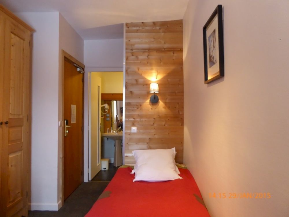Hotel Restaurant La Couronne Chamonix Ngoại thất bức ảnh
