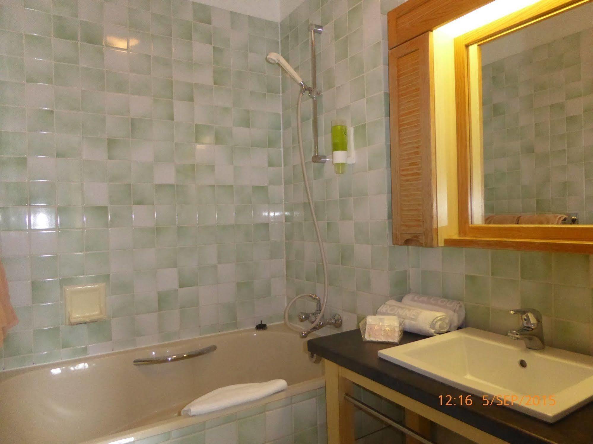 Hotel Restaurant La Couronne Chamonix Ngoại thất bức ảnh